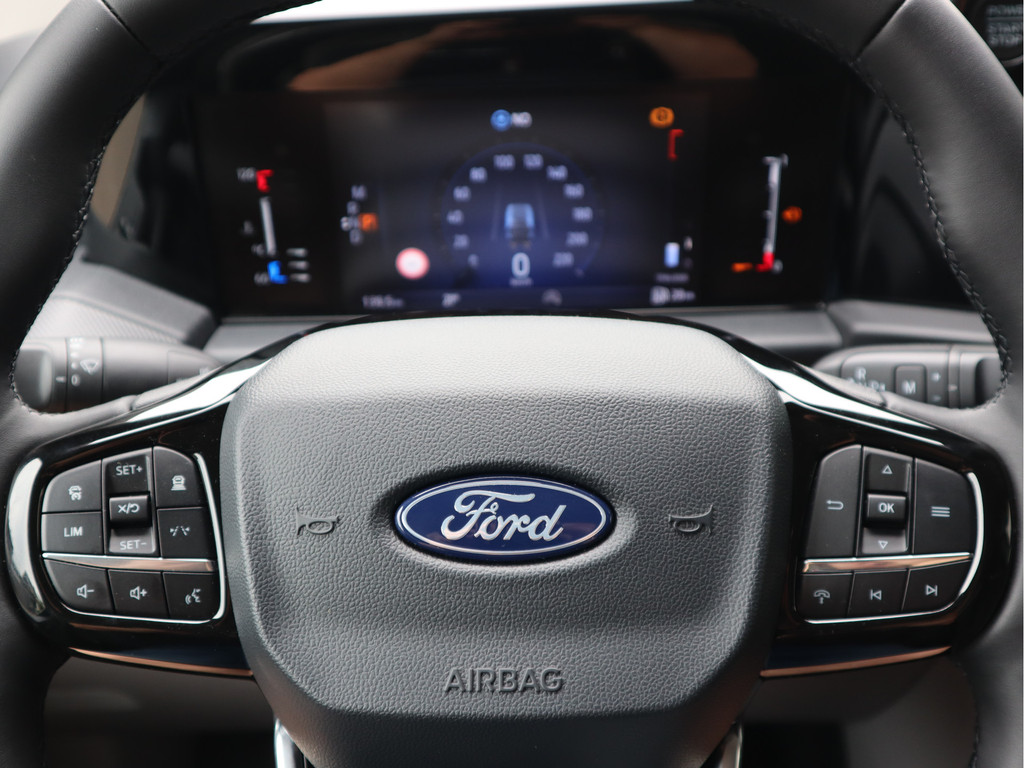 Ford Transit Custom 300 2.0 TDCI 136 pk L2 Lang - Limited - 2,5t kg Trekhaak 13