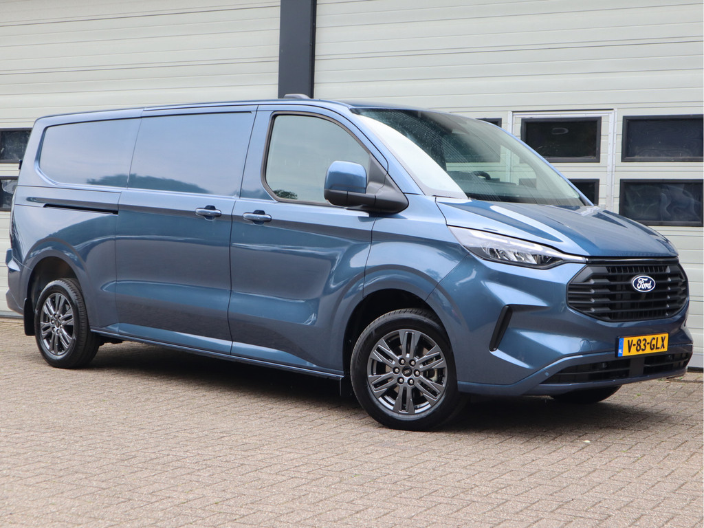 Ford Transit Custom 300 2.0 TDCI 136 pk L2 Lang - Limited - 2,5t kg Trekhaak 8