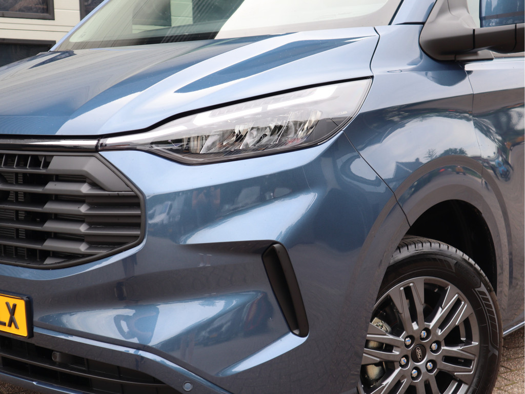 Ford Transit Custom 300 2.0 TDCI 136 pk L2 Lang - Limited - 2,5t kg Trekhaak 9