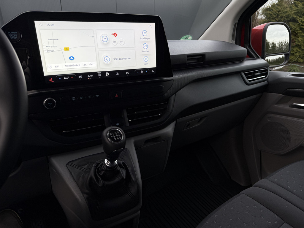 Ford Transit Custom 300 2.0 TDCI 150 PK / LIMITED / L1H1 / ADAPTIVE CRUISE / **FABRIEKSGARANTIE** /CAMERA / AIRCO / BLINDSPOT / LANE ASSIST / 3-ZITS 11