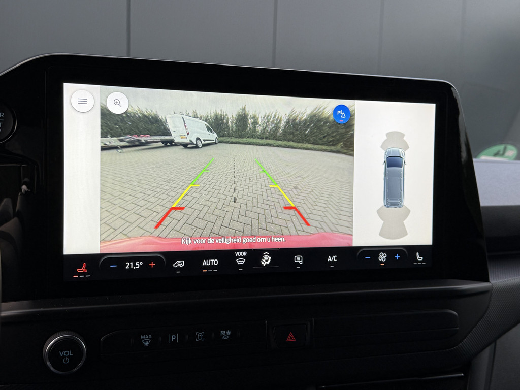 Ford Transit Custom 300 2.0 TDCI 150 PK / LIMITED / L1H1 / ADAPTIVE CRUISE / **FABRIEKSGARANTIE** /CAMERA / AIRCO / BLINDSPOT / LANE ASSIST / 3-ZITS 15