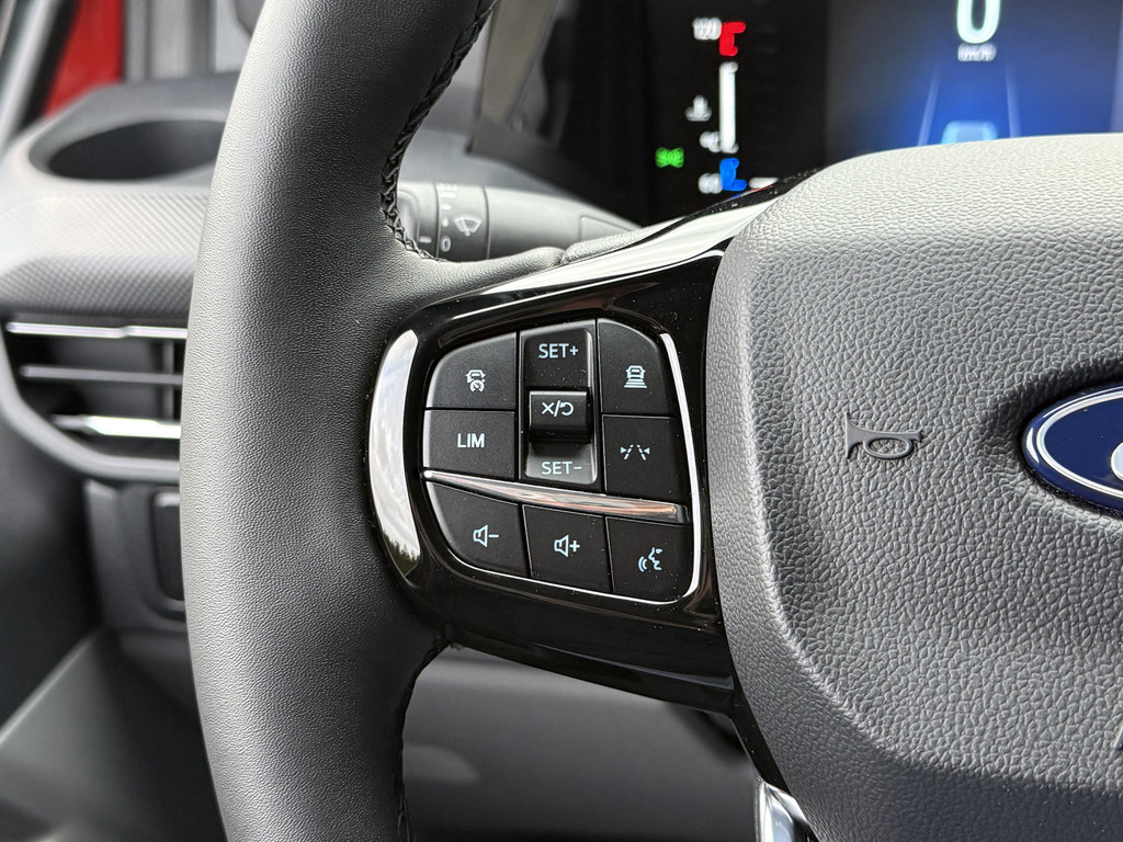 Ford Transit Custom 300 2.0 TDCI 150 PK / LIMITED / L1H1 / ADAPTIVE CRUISE / **FABRIEKSGARANTIE** /CAMERA / AIRCO / BLINDSPOT / LANE ASSIST / 3-ZITS 8