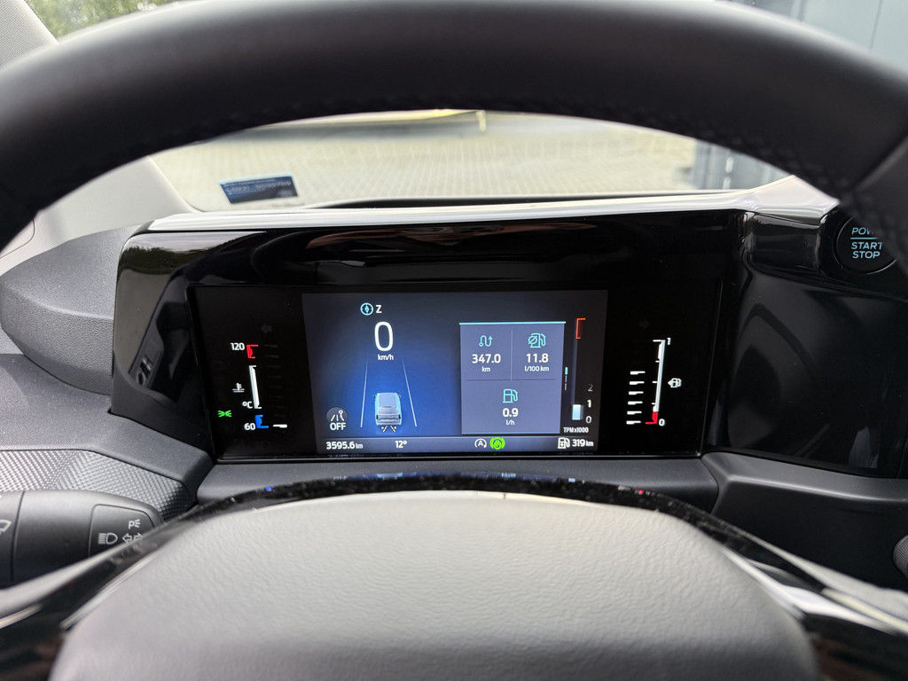 Ford Transit Custom 300 2.0 TDCI 150 PK / LIMITED / L1H1 / ADAPTIVE CRUISE / **FABRIEKSGARANTIE** /CAMERA / AIRCO / BLINDSPOT / LANE ASSIST / 3-ZITS 9