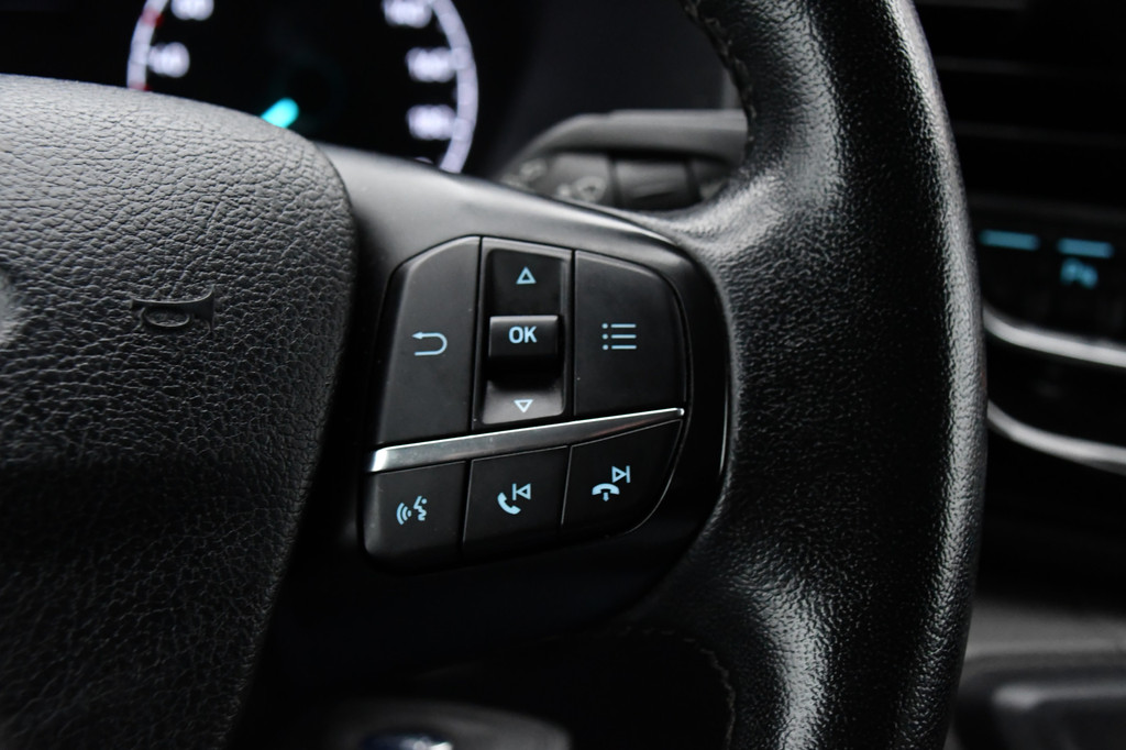 Ford Transit Custom 300 2.0 TDCI L1H1 Limited DC Raptor Edition Camera, Cruise, Carplay, 2 x Schuifdeur, LED, Stoelverwarming, 130pk, Automaat, Uniek! 18