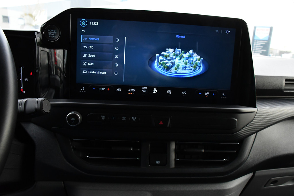 Ford Transit Custom 300 2.0 TDCI L1H1 Limited PB Edition Adaptieve Cruise, Camera, Carplay, 170pk, Stoelverwarming, LED, Automaat, Uniek! 18