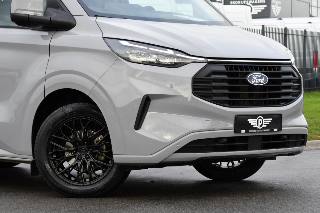 Ford Transit Custom 300 2.0 TDCI L1H1 Limited PB Edition Adaptieve Cruise, Camera, Carplay, 170pk, Stoelverwarming, LED, Automaat, Uniek! 7