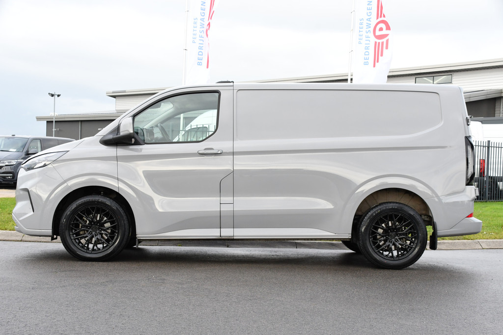 Ford Transit Custom 300 2.0 TDCI L1H1 Limited PB Edition Adaptieve Cruise, Camera, Carplay, 170pk, Stoelverwarming, LED, Automaat, Uniek! 8