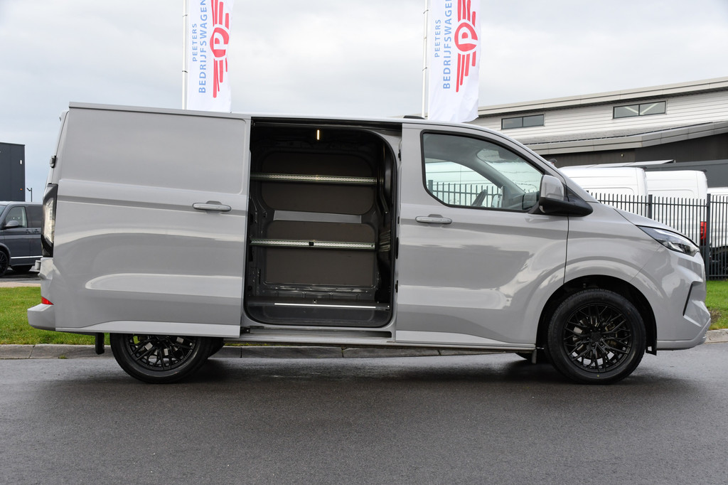Ford Transit Custom 300 2.0 TDCI L1H1 Limited PB Edition Adaptieve Cruise, Camera, Carplay, 170pk, Stoelverwarming, LED, Automaat, Uniek! 9
