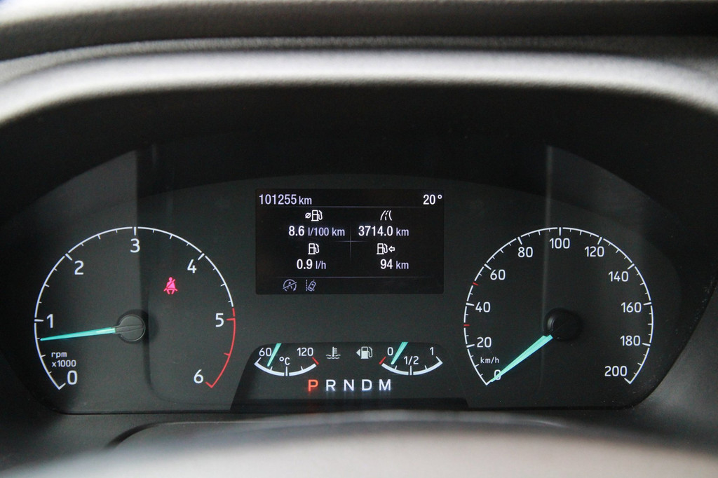 Ford Transit Custom 300 2.0 TDCI L1H1 Trend / 130PK Automaat / Trekhaak / Camera / 3 zits 12