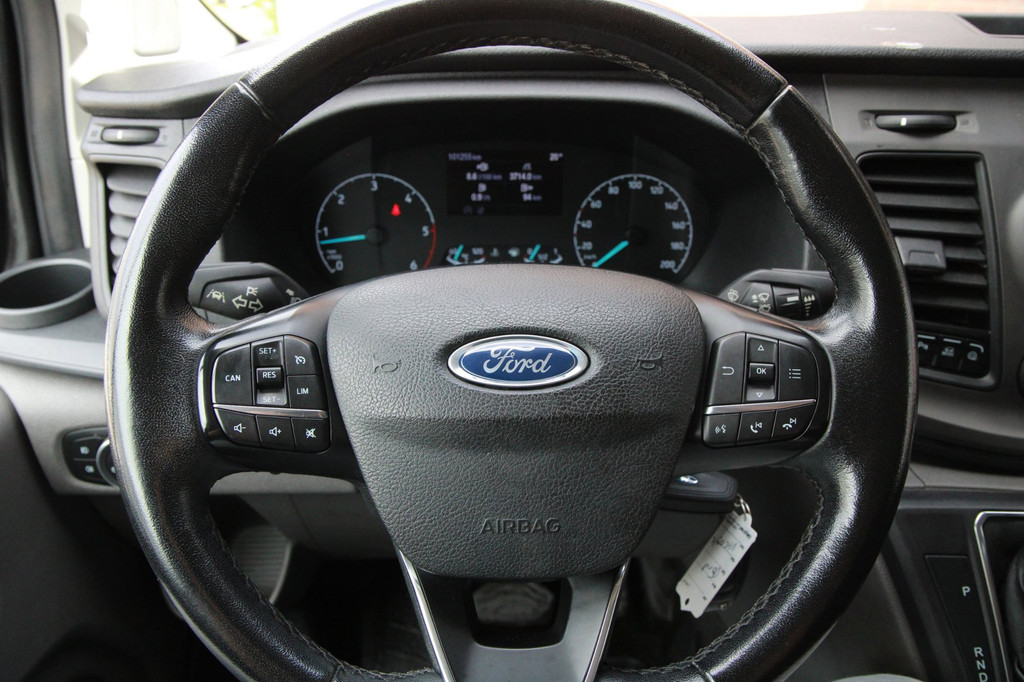 Ford Transit Custom 300 2.0 TDCI L1H1 Trend / 130PK Automaat / Trekhaak / Camera / 3 zits 15