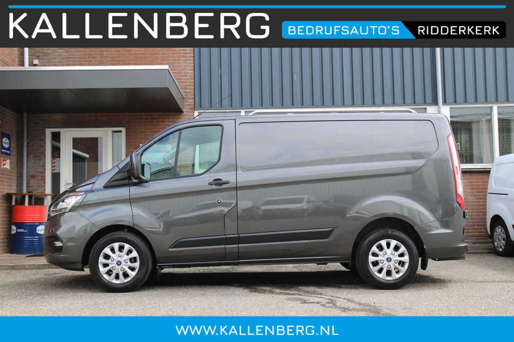 Ford Transit Custom 300 2.0 TDCI L1H1 Trend / 130PK Automaat / Trekhaak / Camera / 3 zits 6
