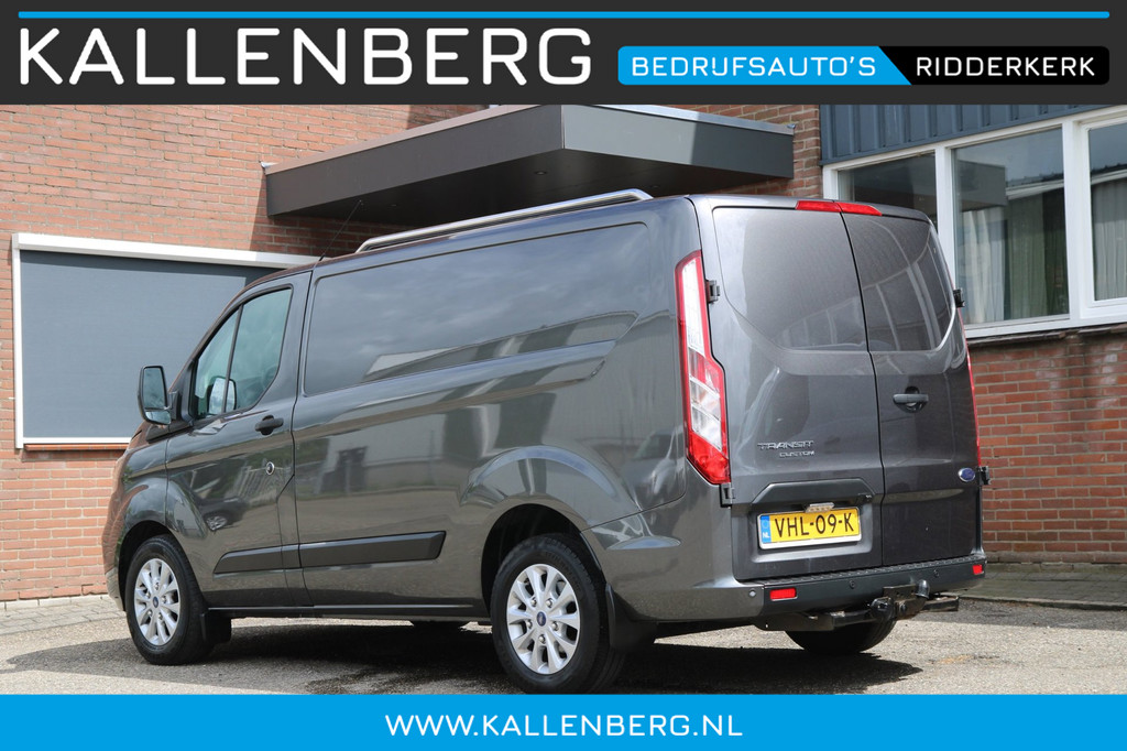Ford Transit Custom 300 2.0 TDCI L1H1 Trend / 130PK Automaat / Trekhaak / Camera / 3 zits 8