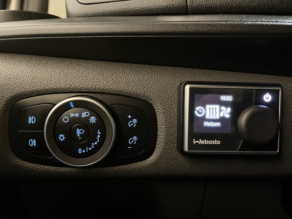 Ford Transit Custom 300 2.0 TDCI L1H1 Trend 130 PK / Euro 6 / Servicebus / Sortimo Inrichting / Airco / Cruise Control / Camera / CarPlay / Navigatie / 3-Zits 13