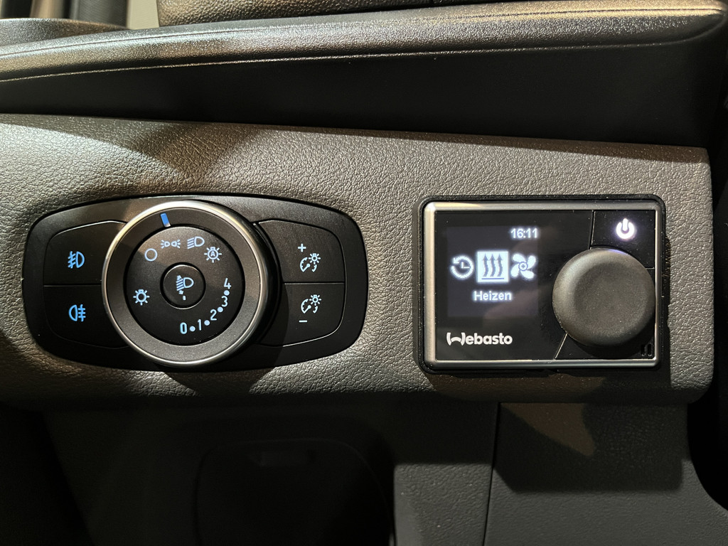 Ford Transit Custom 300 2.0 TDCI L1H1 Trend 130 PK Servicebus / Sortimo Inrichting / Euro 6 / Airco / CarPlay / Camera / Cruise Control / 3-Zits 15