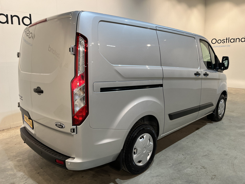 Ford Transit Custom 300 2.0 TDCI L1H1 Trend 130 PK Servicebus / Sortimo Inrichting / Euro 6 / Airco / CarPlay / Camera / Cruise Control / 3-Zits 19