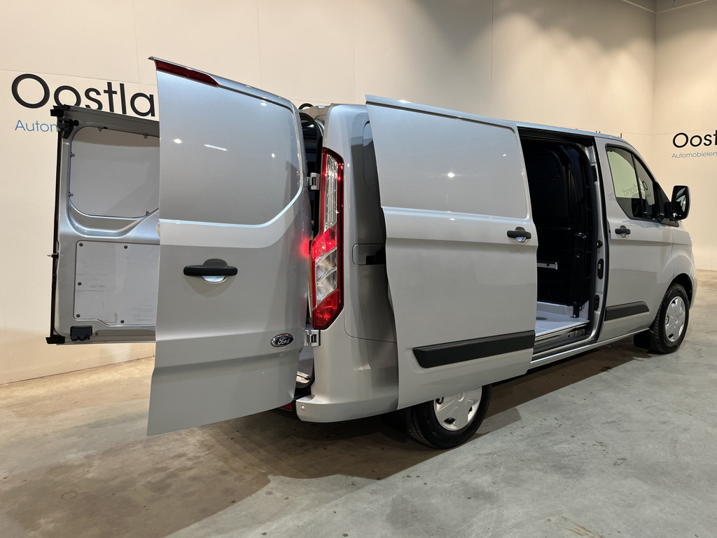 Ford Transit Custom 300 2.0 TDCI L1H1 Trend 130 PK Servicebus / Sortimo Inrichting / Euro 6 / Airco / CarPlay / Camera / Cruise Control / 3-Zits 20