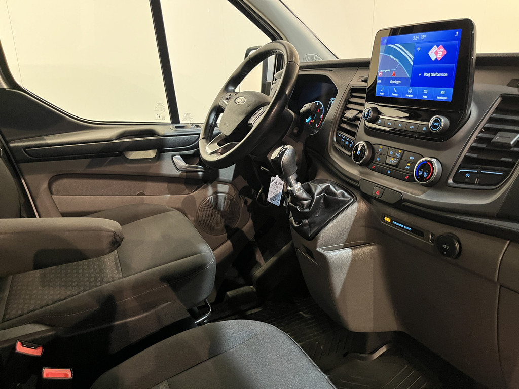Ford Transit Custom 300 2.0 TDCI L1H1 Trend 130 PK Servicebus / Sortimo Inrichting / Euro 6 / Airco / CarPlay / Camera / Cruise Control / 3-Zits 3