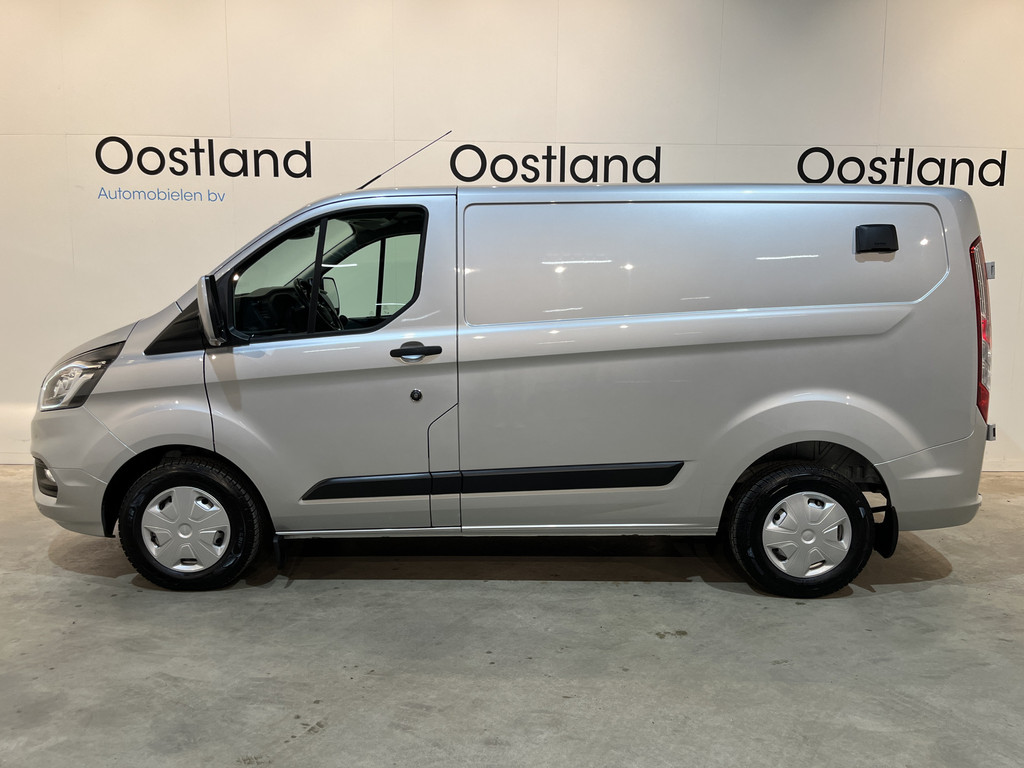 Ford Transit Custom 300 2.0 TDCI L1H1 Trend 130 PK Servicebus / Sortimo Inrichting / Euro 6 / Airco / CarPlay / Camera / Cruise Control / 3-Zits 5