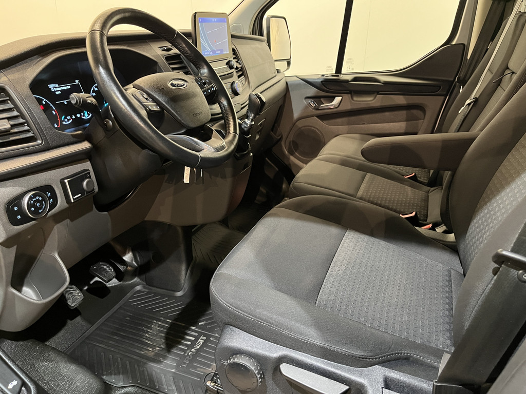 Ford Transit Custom 300 2.0 TDCI L1H1 Trend 130 PK Servicebus / Sortimo Inrichting / Euro 6 / Airco / CarPlay / Camera / Cruise Control / 3-Zits 6