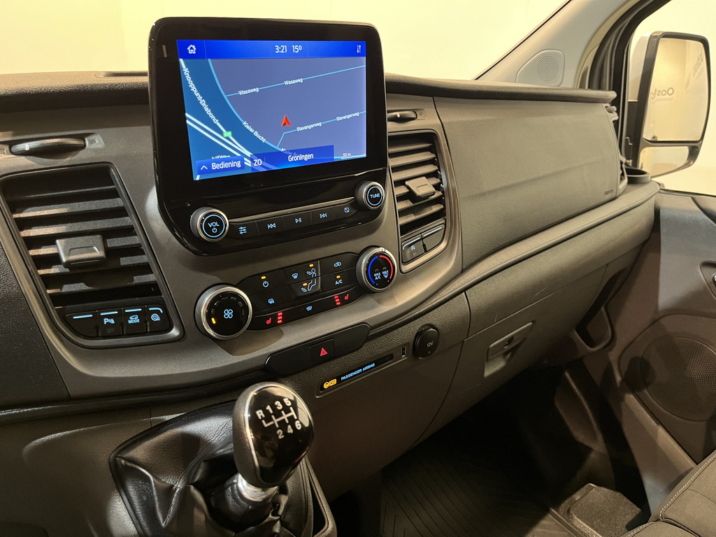 Ford Transit Custom 300 2.0 TDCI L1H1 Trend 130 PK Servicebus / Sortimo Inrichting / Euro 6 / Airco / CarPlay / Camera / Cruise Control / 3-Zits 7
