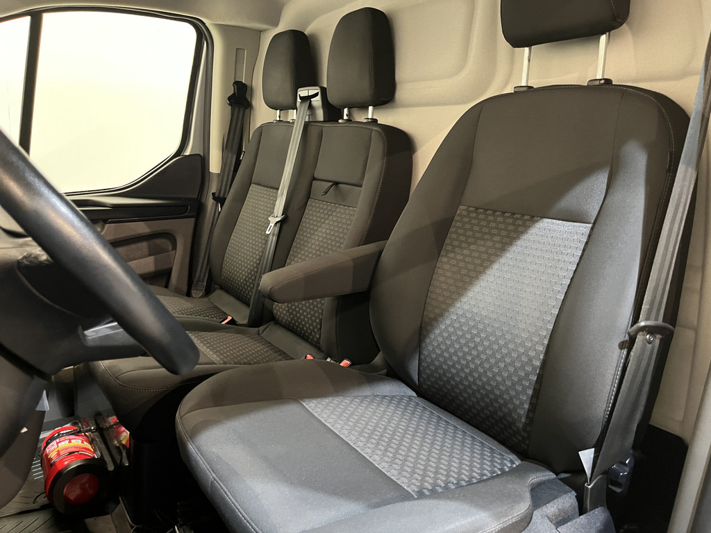 Ford Transit Custom 300 2.0 TDCI L1H1 Trend 130 PK Servicebus / Sortimo Inrichting / Euro 6 / Airco / CarPlay / Camera / Cruise Control / 3-Zits 8