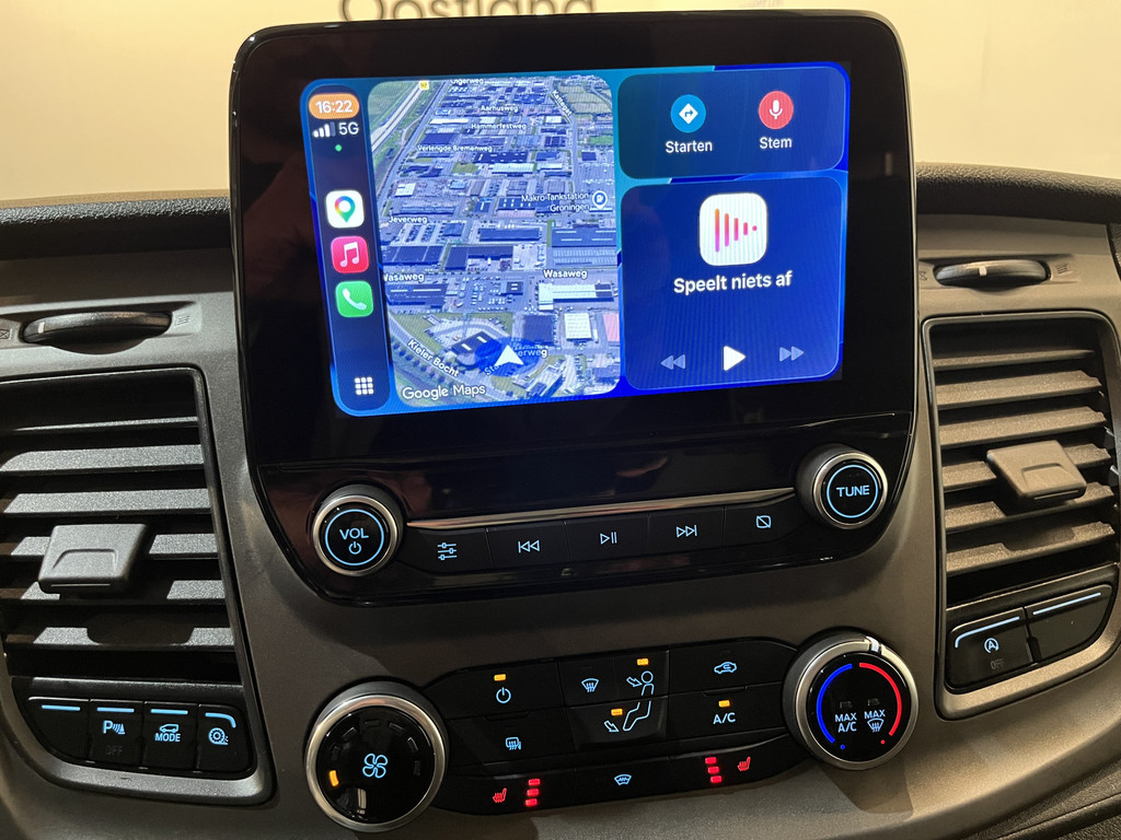 Ford Transit Custom 300 2.0 TDCI L1H1 Trend 130 PK Servicebus / Sortimo Inrichting / Euro 6 / Airco / CarPlay / Camera / Cruise Control / 3-Zits 9