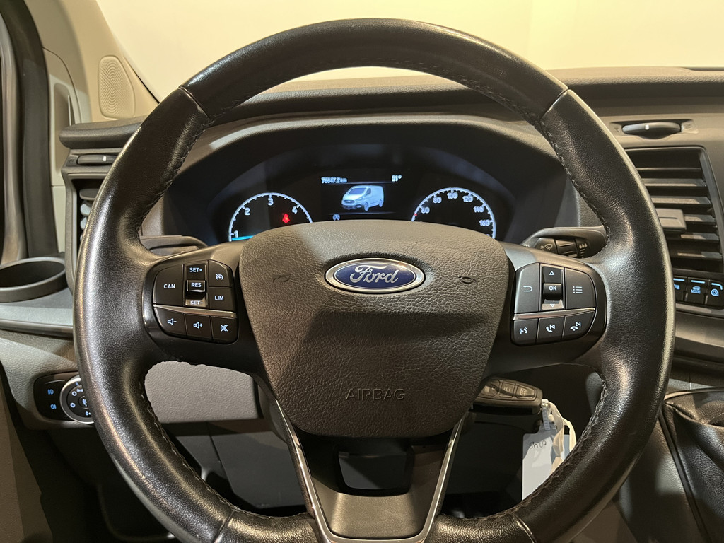 Ford Transit Custom 300 2.0 TDCI L1H1 Trend 130 PK Servicebus / Würth Inrichting / Euro 6 / Airco / Cruise Control / CarPlay / PDC / Navigatie / Klep / 77.000 KM !! 10