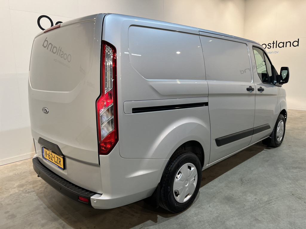 Ford Transit Custom 300 2.0 TDCI L1H1 Trend 130 PK Servicebus / Würth Inrichting / Euro 6 / Airco / Cruise Control / CarPlay / PDC / Navigatie / Klep / 77.000 KM !! 17