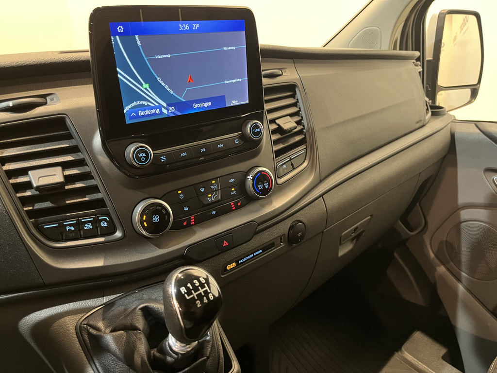 Ford Transit Custom 300 2.0 TDCI L1H1 Trend 130 PK Servicebus / Würth Inrichting / Euro 6 / Airco / Cruise Control / CarPlay / PDC / Navigatie / Klep / 77.000 KM !! 7