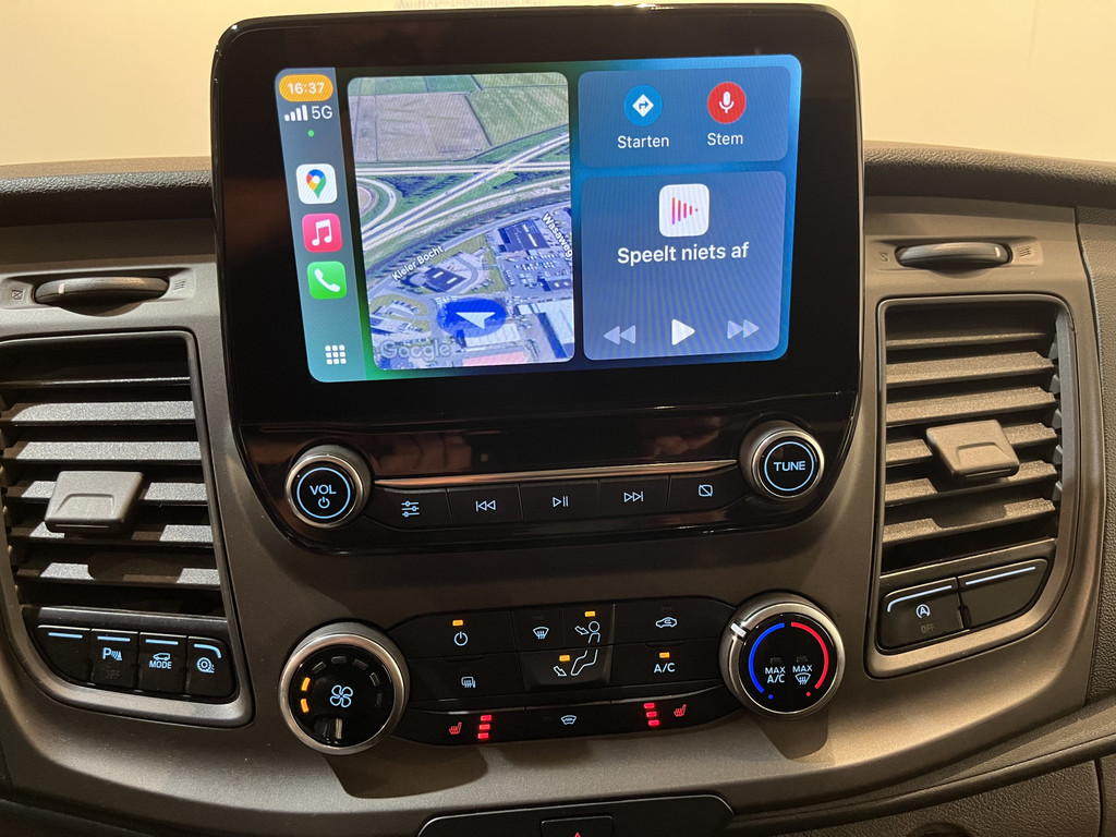 Ford Transit Custom 300 2.0 TDCI L1H1 Trend 130 PK Servicebus / Würth Inrichting / Euro 6 / Airco / Cruise Control / CarPlay / PDC / Navigatie / Klep / 77.000 KM !! 9