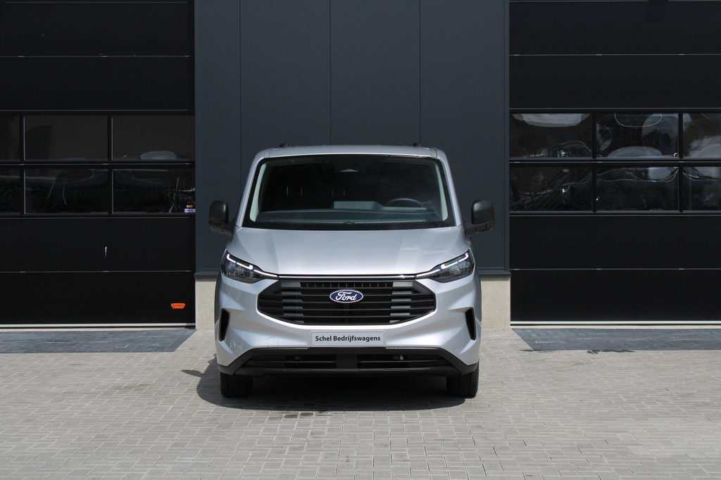 Ford Transit Custom 300 2.0 TDCI L1H1 Trend 136pk - Carplay - Android - Camera - LED - Stoelverwarming - 70l tank - Rijklaar 11