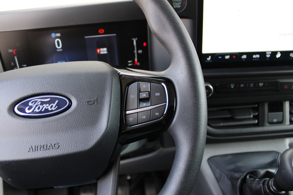 Ford Transit Custom 300 2.0 TDCI L1H1 Trend 136pk - Carplay - Android - Camera - LED - Stoelverwarming - 70l tank - Rijklaar 19