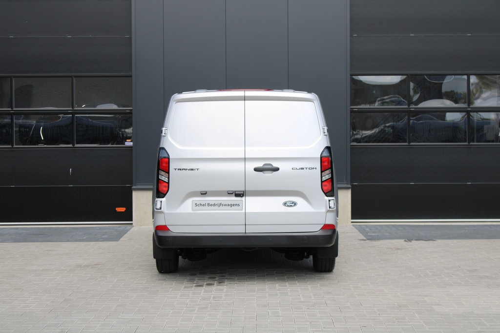 Ford Transit Custom 300 2.0 TDCI L1H1 Trend 136pk - Carplay - Android - Camera - LED - Stoelverwarming - 70l tank - Rijklaar 8