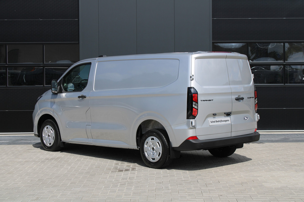Ford Transit Custom 300 2.0 TDCI L1H1 Trend 136pk - Carplay - Android - Camera - LED - Stoelverwarming - 70l tank - Rijklaar 9