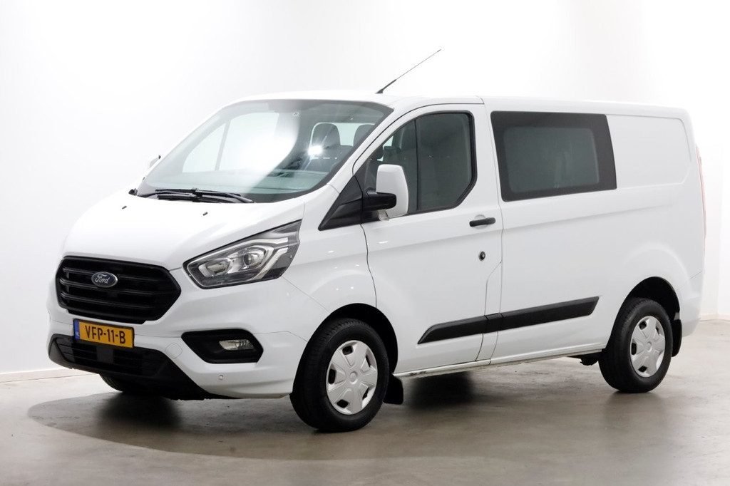 Ford Transit Custom 300 2.0 TDCI L1H1 Trend D.C. Airco/Cruise Control 03-2020 10
