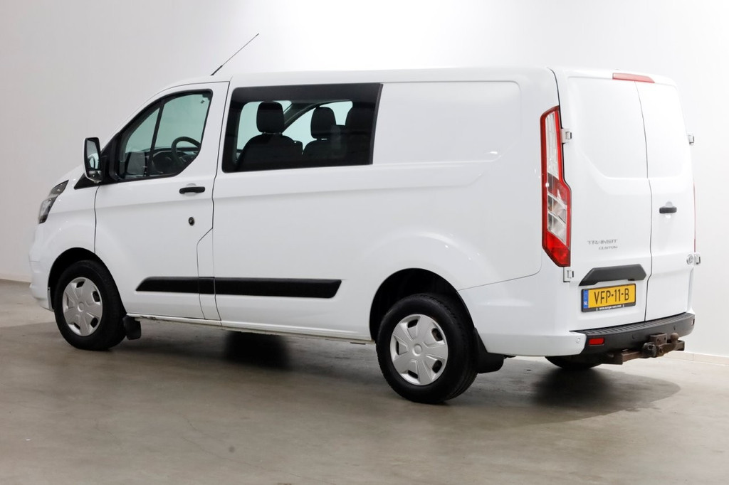 Ford Transit Custom 300 2.0 TDCI L1H1 Trend D.C. Airco/Cruise Control 03-2020 11
