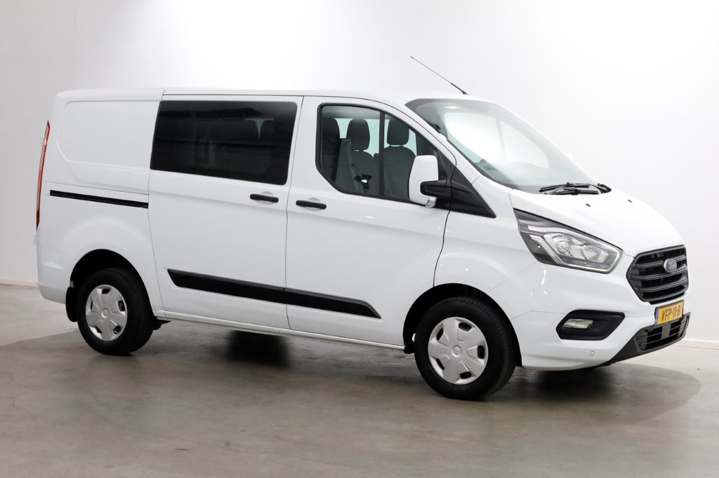 Ford Transit Custom 300 2.0 TDCI L1H1 Trend D.C. Airco/Cruise Control 03-2020 12