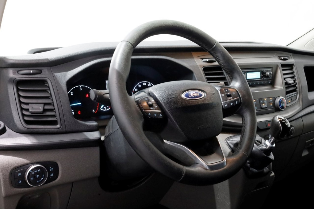 Ford Transit Custom 300 2.0 TDCI L1H1 Trend D.C. Airco/Cruise Control 03-2020 14
