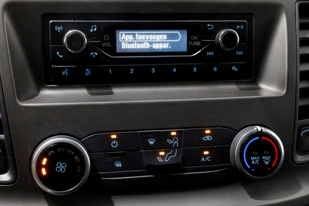 Ford Transit Custom 300 2.0 TDCI L1H1 Trend D.C. Airco/Cruise Control 03-2020 15