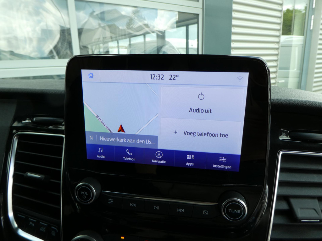 Ford Transit Custom 300 2.0 TDCI L2 170pk, DC, Dubbel Cabine, LED, 2xSchuifdeur. 13