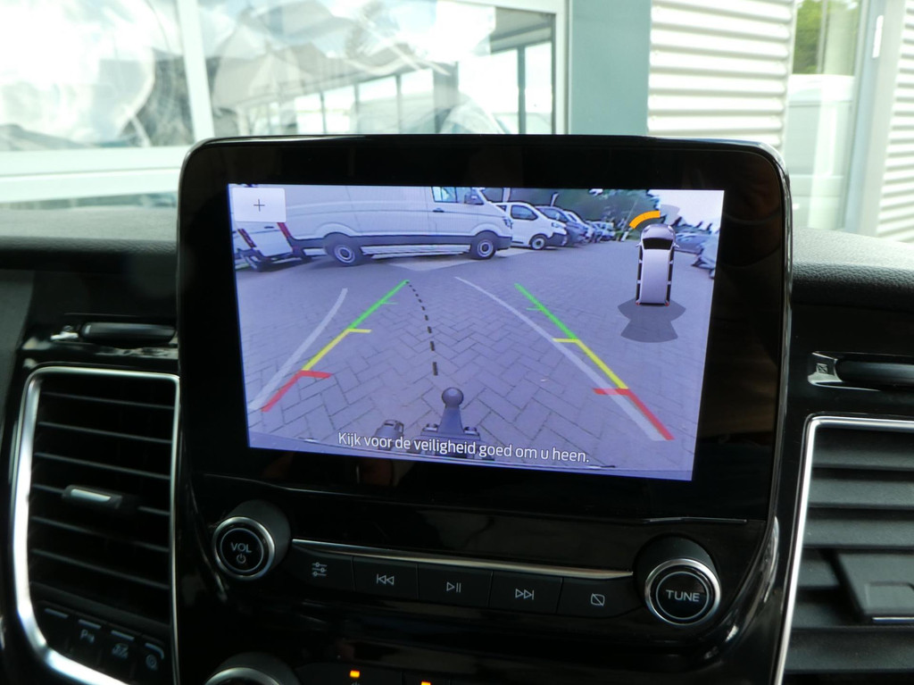 Ford Transit Custom 300 2.0 TDCI L2 170pk, DC, Dubbel Cabine, LED, 2xSchuifdeur. 14