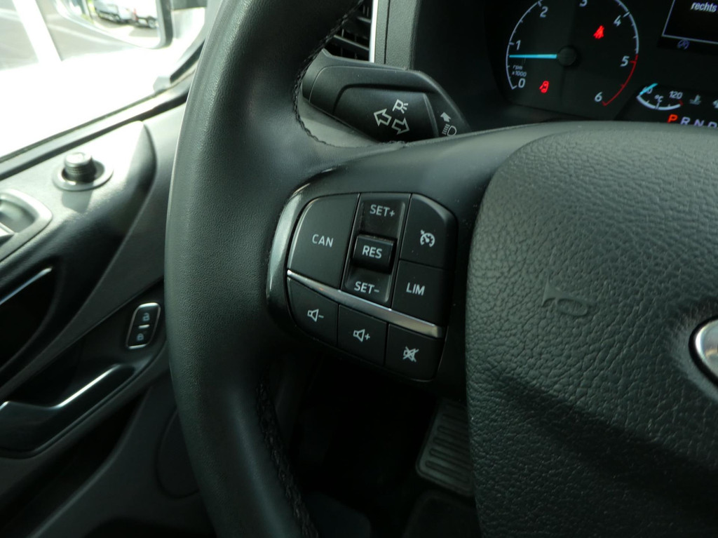 Ford Transit Custom 300 2.0 TDCI L2 170pk, DC, Dubbel Cabine, LED, 2xSchuifdeur. 18