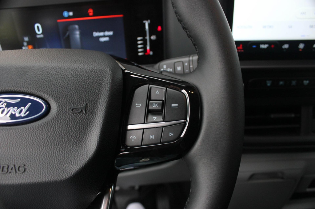 Ford Transit Custom 300 2.0 TDCI L2H1 AUTOMAAT 136PK JB- EDITION / FULL BLACK / APPLE CARPLAY / 3- ZITS / MY2024 / DIRECT RIJDEN 14