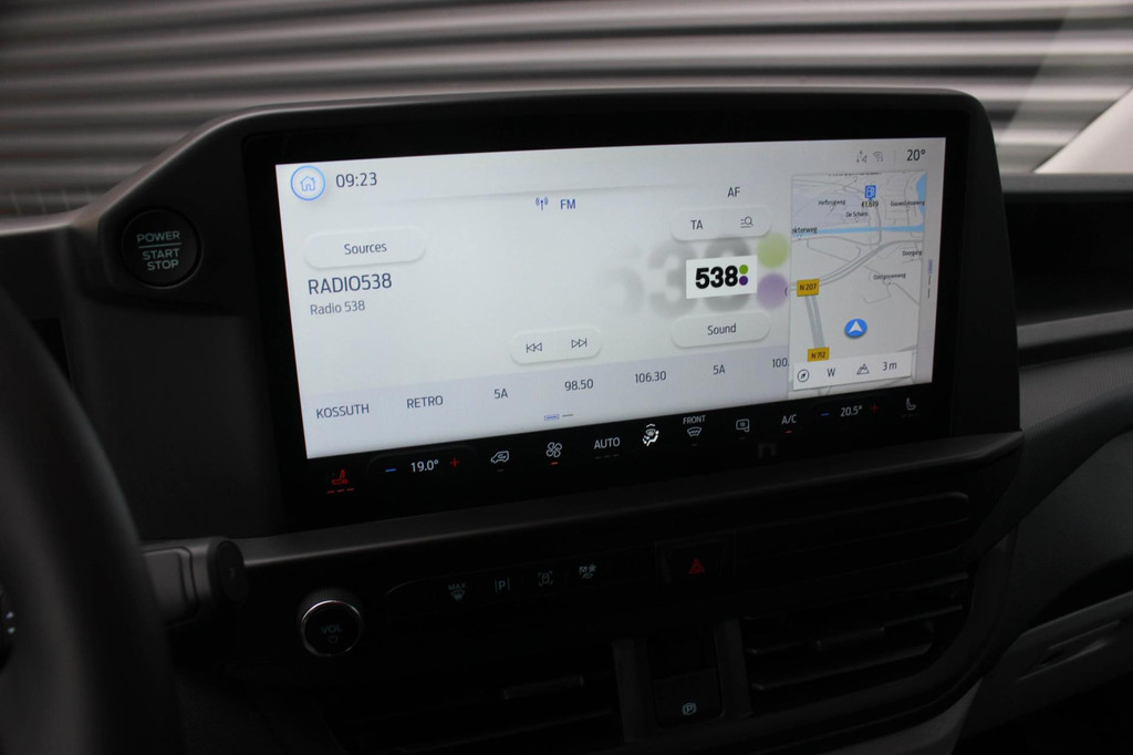 Ford Transit Custom 300 2.0 TDCI L2H1 AUTOMAAT 136PK JB- EDITION / FULL BLACK / APPLE CARPLAY / 3- ZITS / MY2024 / DIRECT RIJDEN 15