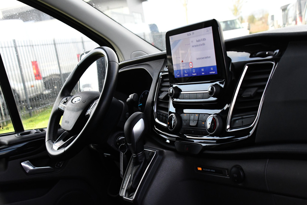 Ford Transit Custom 300 2.0 TDCI L2H1 Active Cruise, Camera, Carplay, LED, Stoelverwarming, 12