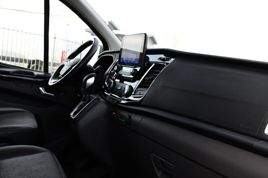 Ford Transit Custom 300 2.0 TDCI L2H1 Active Cruise, Camera, Carplay, LED, Stoelverwarming, 13