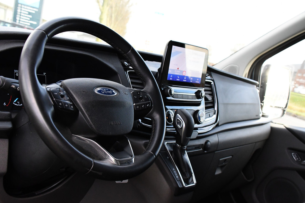 Ford Transit Custom 300 2.0 TDCI L2H1 Active Cruise, Camera, Carplay, LED, Stoelverwarming, 14
