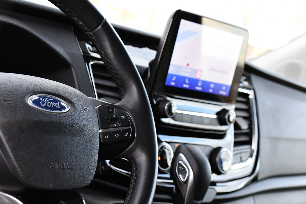 Ford Transit Custom 300 2.0 TDCI L2H1 Active Cruise, Camera, Carplay, LED, Stoelverwarming, 15