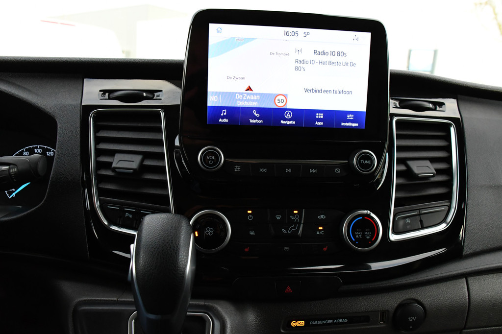 Ford Transit Custom 300 2.0 TDCI L2H1 Active Cruise, Camera, Carplay, LED, Stoelverwarming, 21