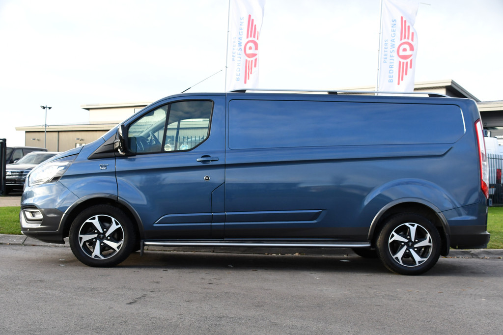 Ford Transit Custom 300 2.0 TDCI L2H1 Active Cruise, Camera, Carplay, LED, Stoelverwarming, 9